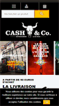 Mobile Screenshot of cash-and-co.com